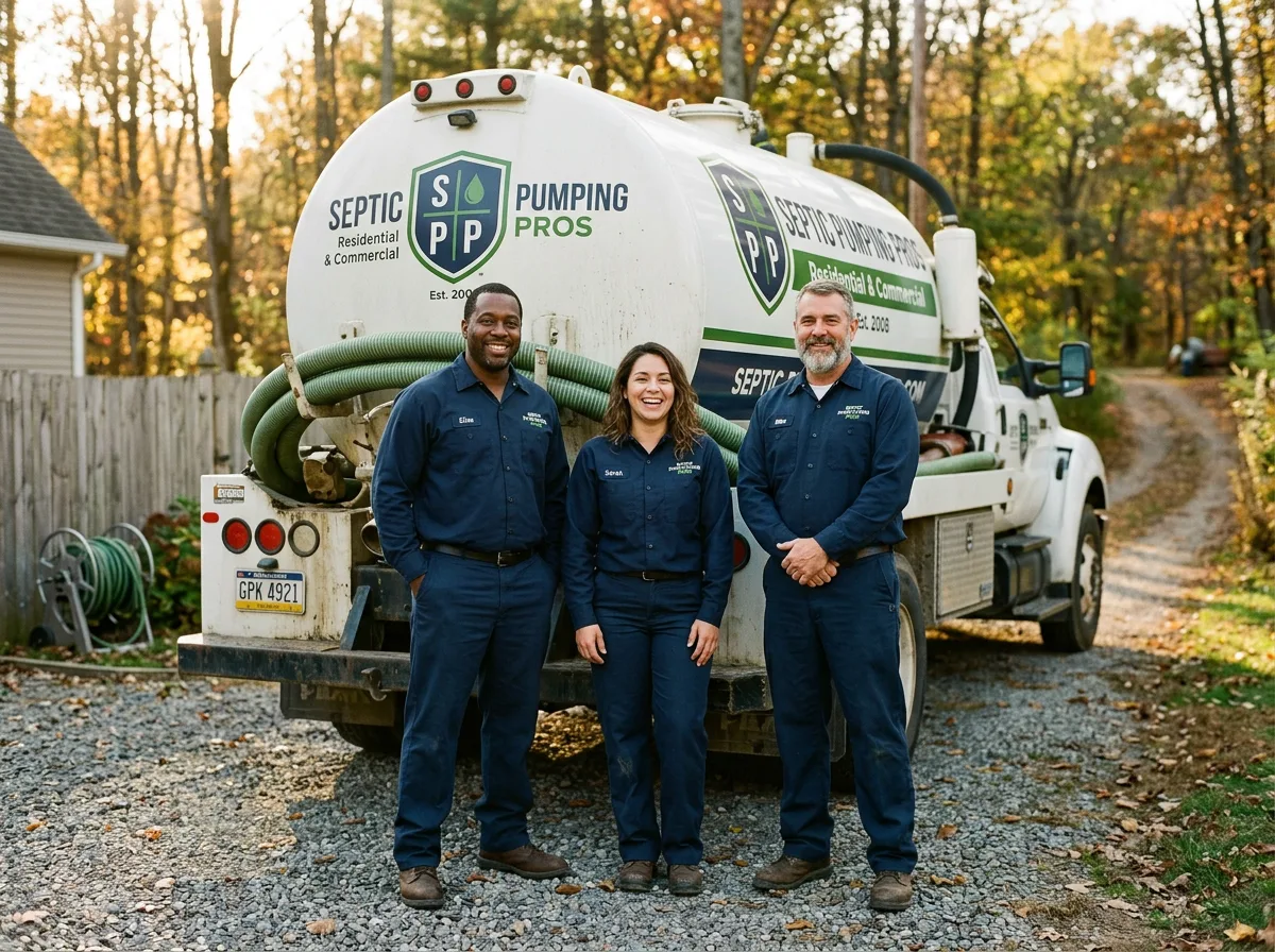 Septic Tank Pumping company in Clyde, NY